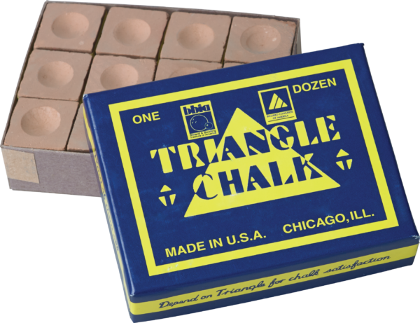 Triangle Chalk - 12ct Box